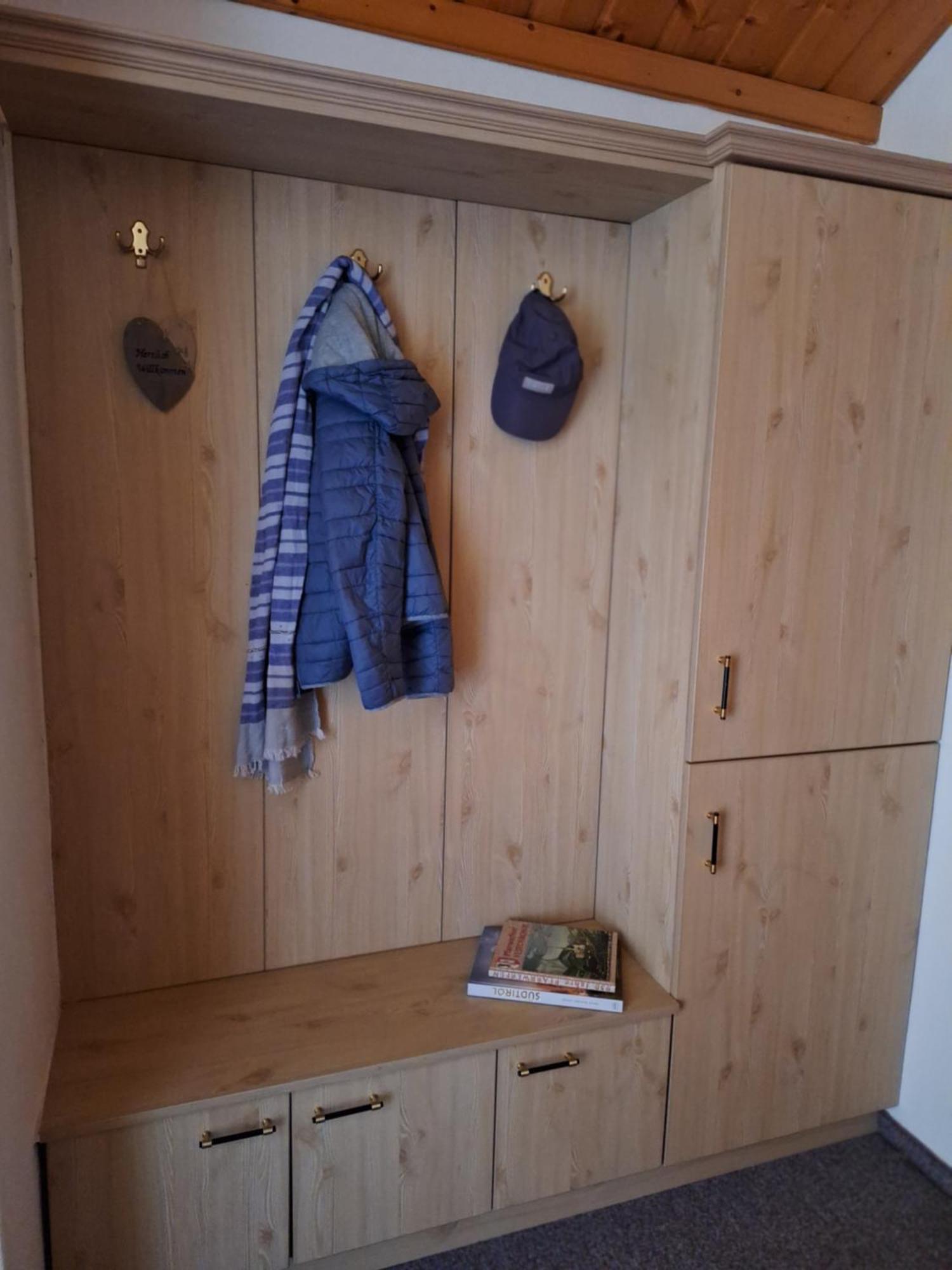 דירות פפארוורפן Haus Rieder מראה חיצוני תמונה