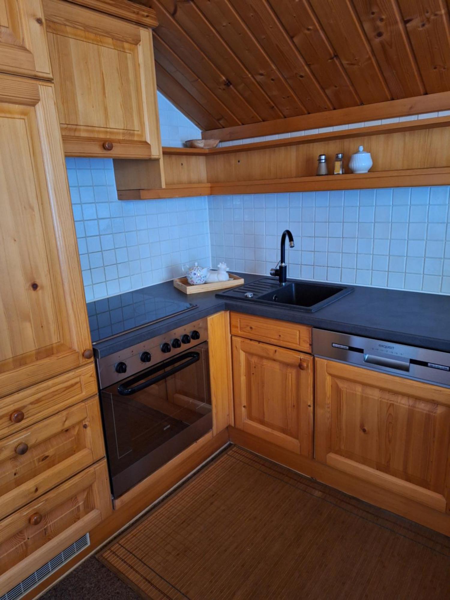 דירות פפארוורפן Haus Rieder מראה חיצוני תמונה