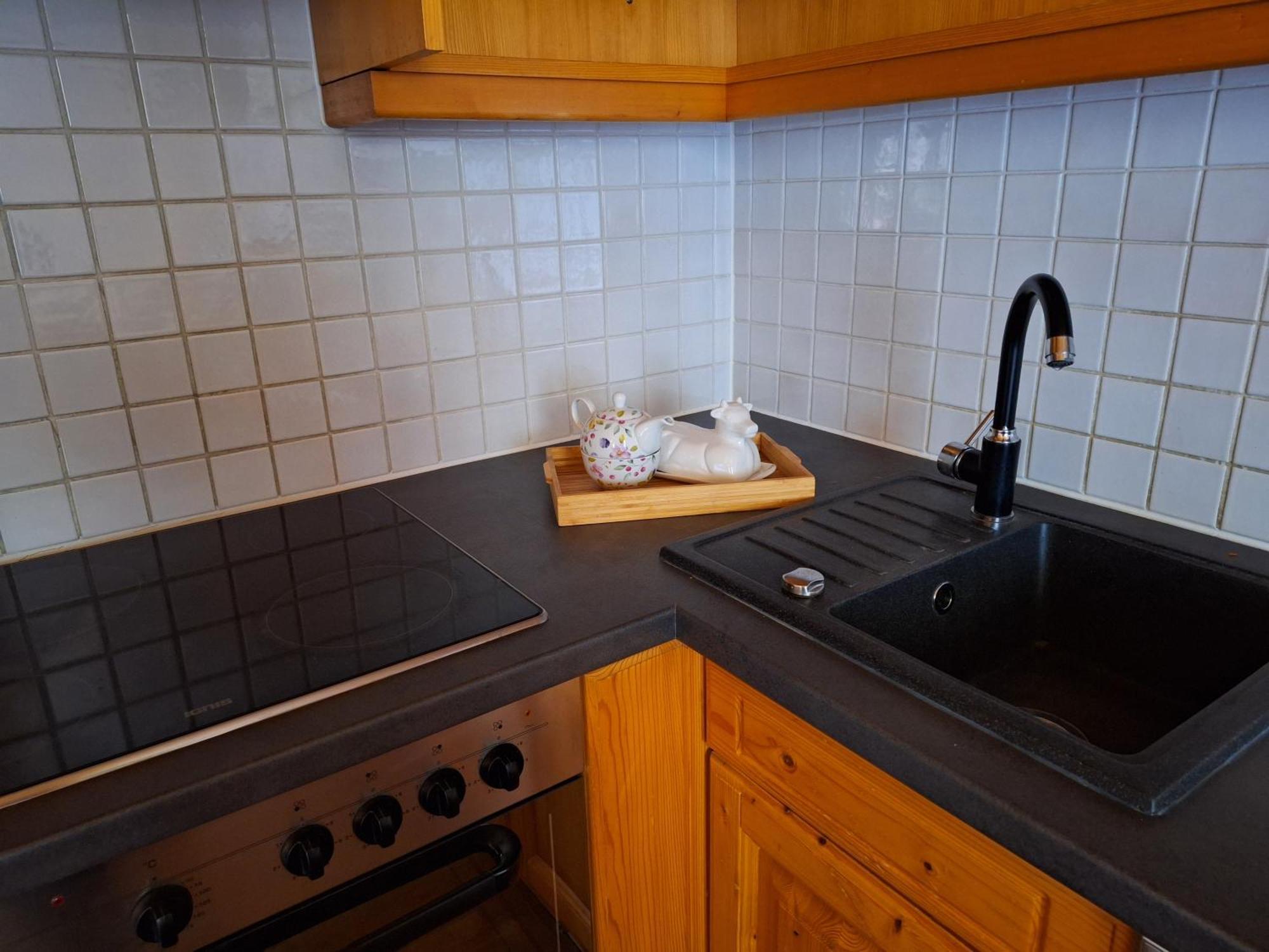 דירות פפארוורפן Haus Rieder מראה חיצוני תמונה