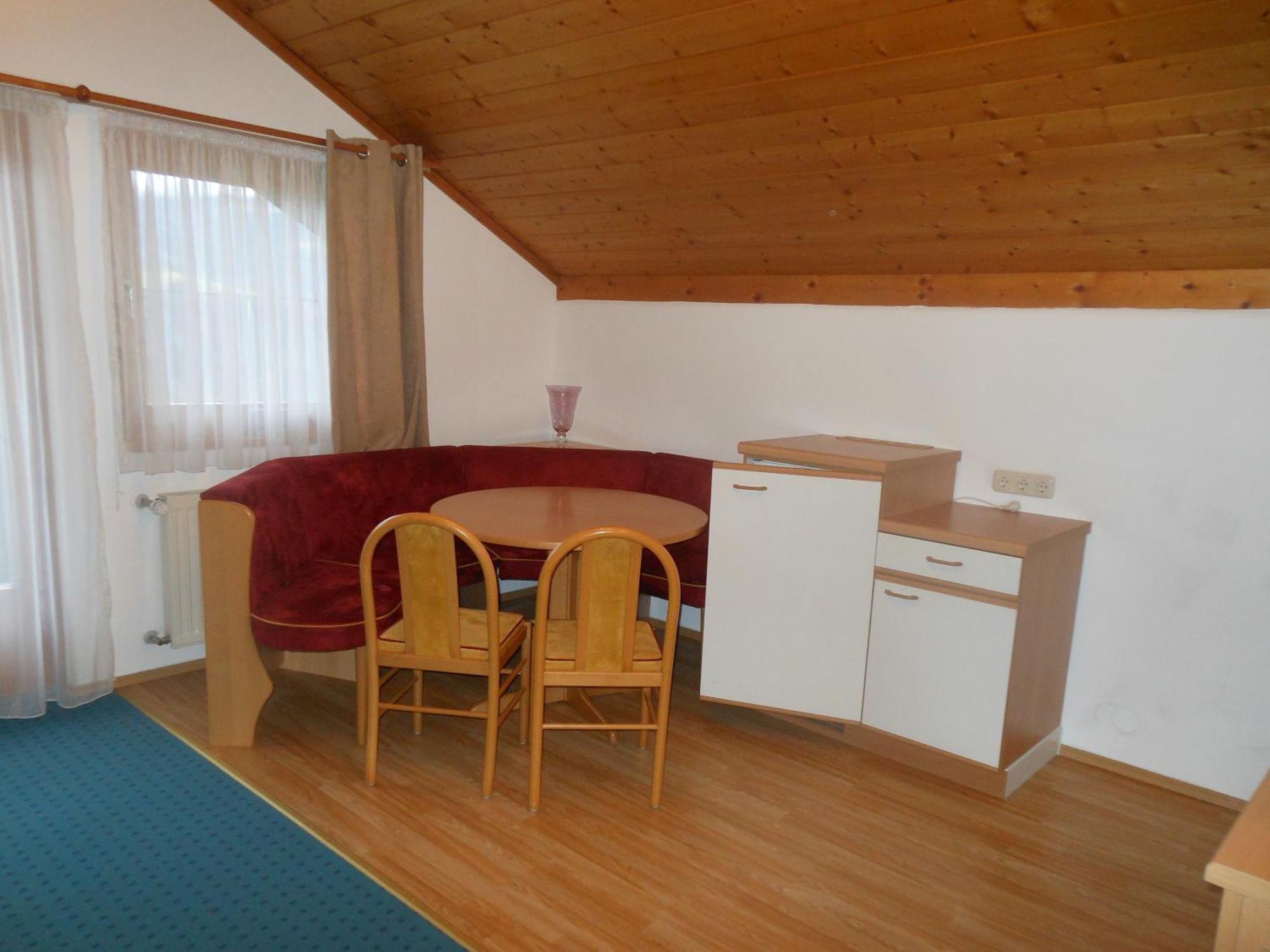 דירות פפארוורפן Haus Rieder חדר תמונה